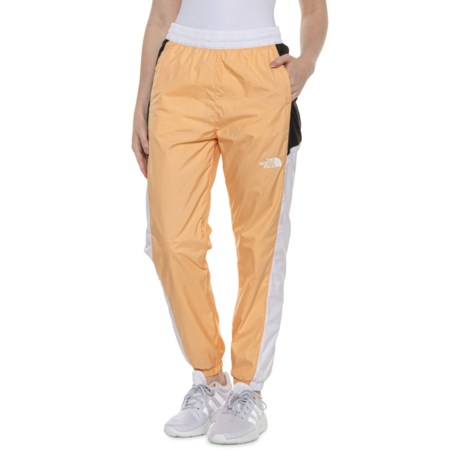 The North Face Hydrenaline 2000 Pants in Apricot Ice-Black-White