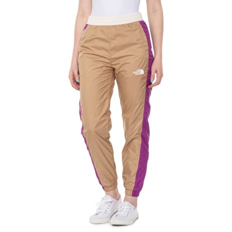 The North Face Hydrenaline 2000 Pants in Khaki Stone/Purple Cactus Flower/Gardenia White