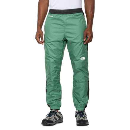 The North Face Hydrenaline Pants 2000 in Deep Grass Green/Tnf Black