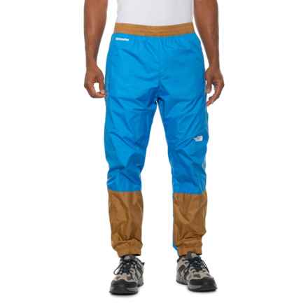 The North Face Hydrenaline Pants 2000 in Super Sonic Blue/Utility Brown