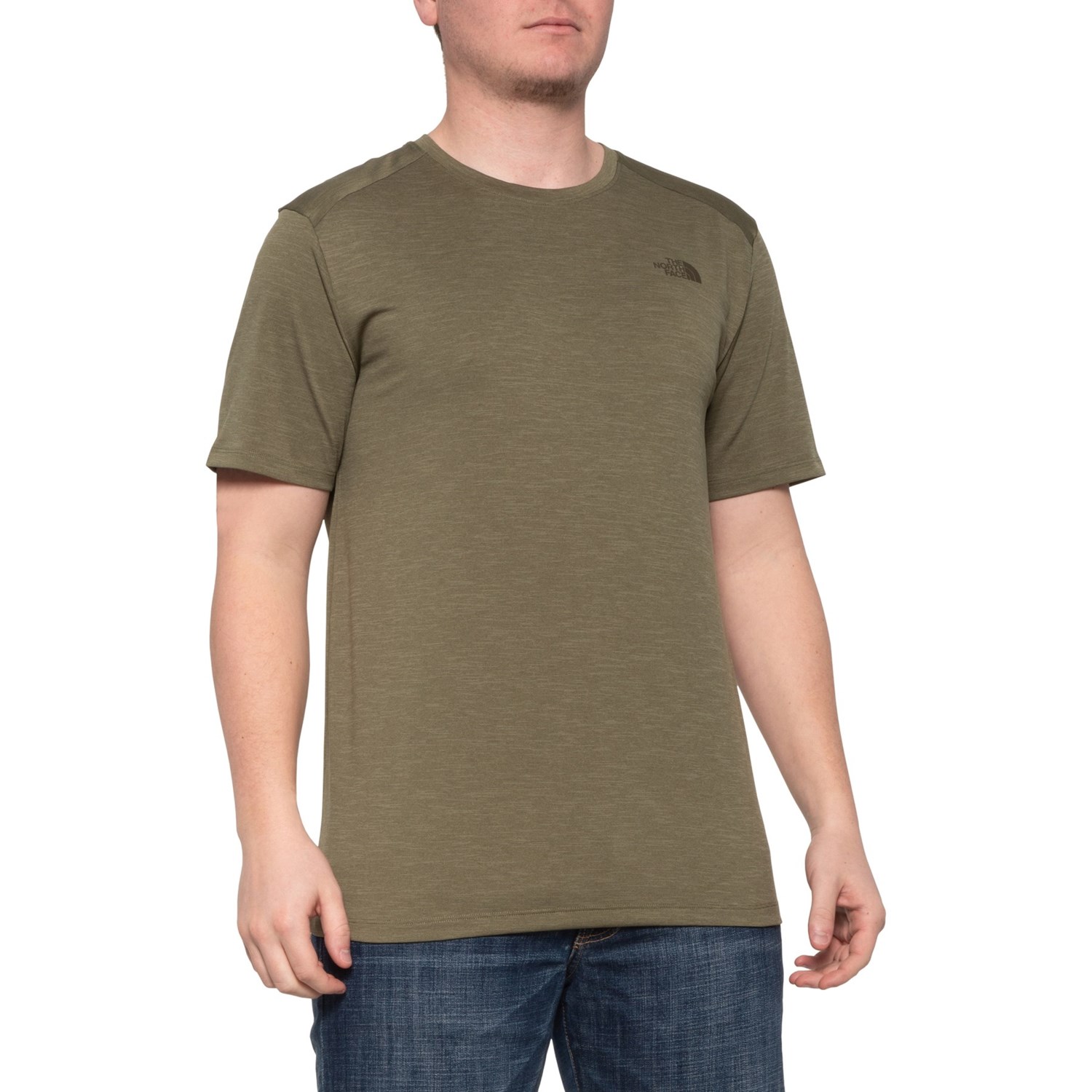 north face upf shirt