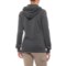 539YK_2 The North Face IC Pullover Hoodie - Long Sleeve (For Women)