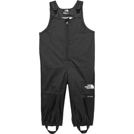 The North Face Infant Boys Antora Rain Bib Pants - Waterproof in Tnf Black