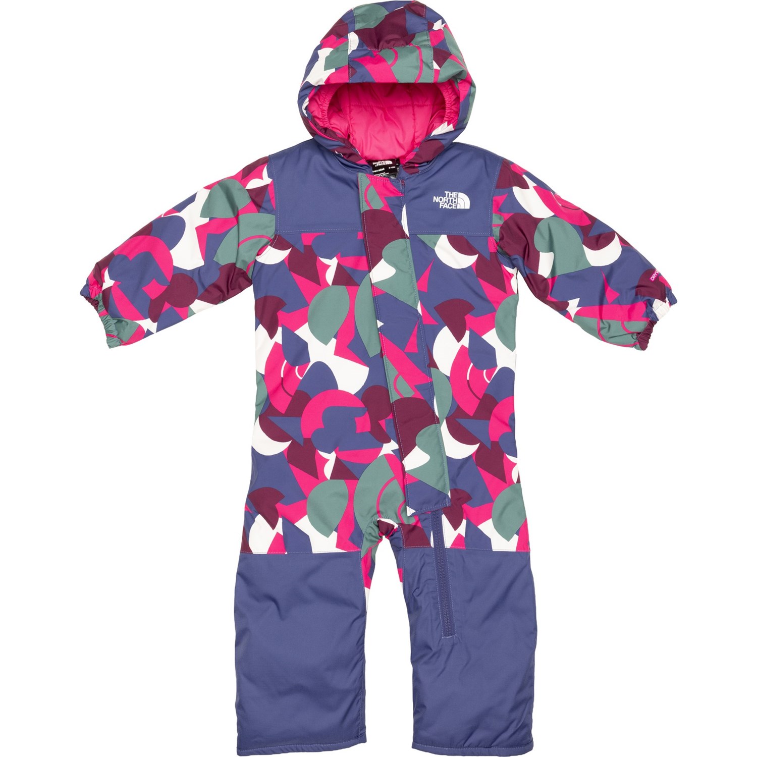 The North Face Infant Boys Freedom Snow Suit - Waterproof, Insulated