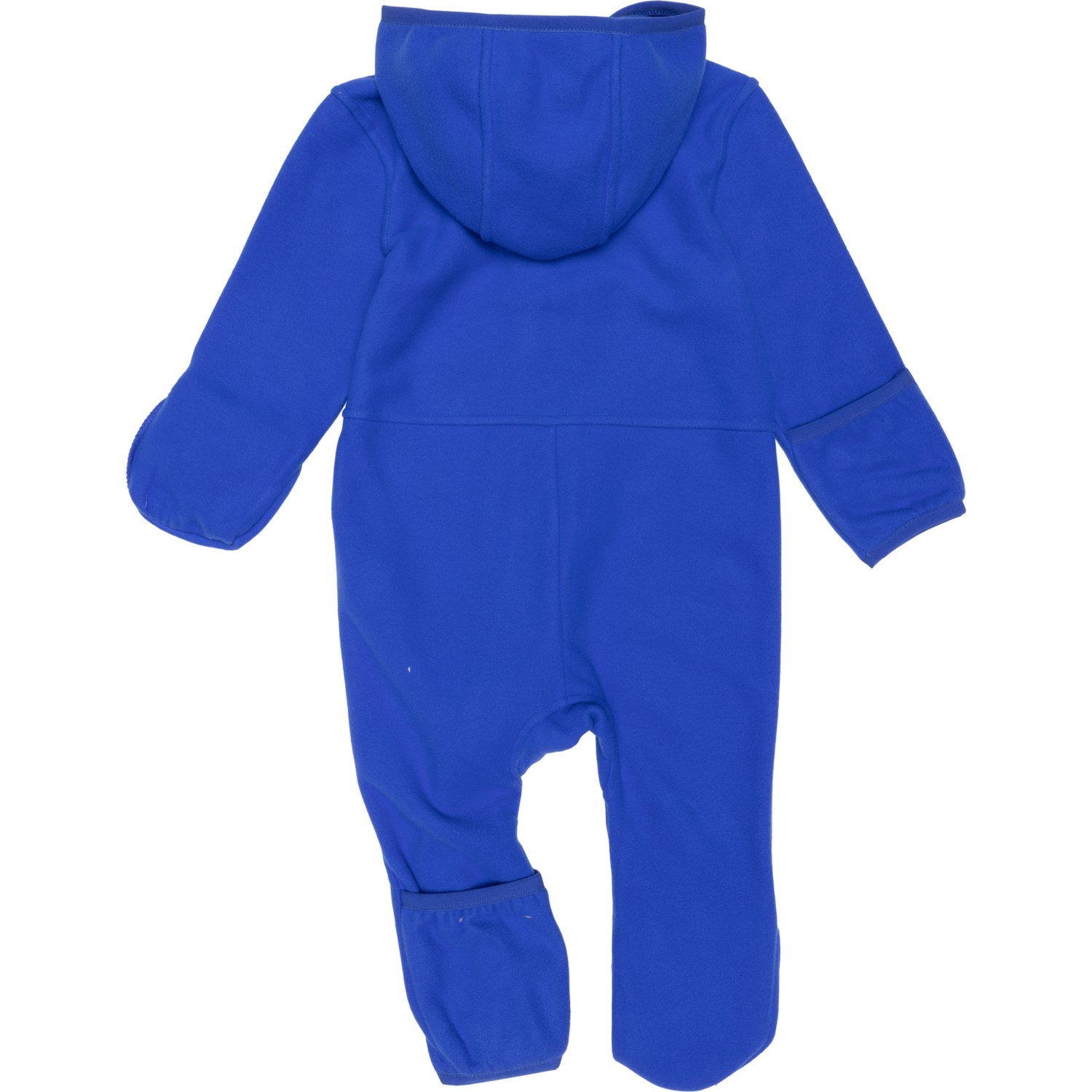 The North Face Infant Boys Glacier One-Piece Fleece Suit