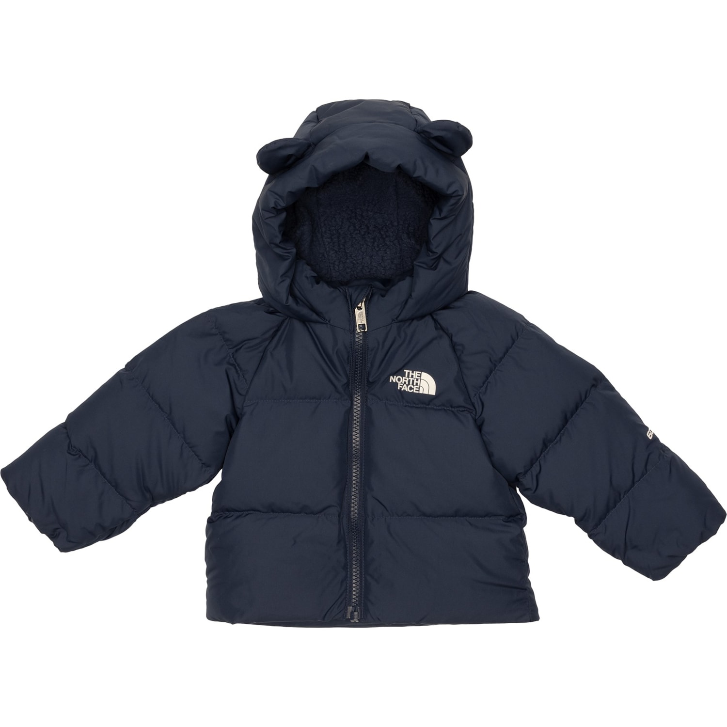 THE NORTH FACE ベビー ダウン　ネイビー　80 the-north-face-infant-boys-
