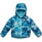 2FAWF_2 The North Face Infant Boys Perrito Jacket - Reversible, Insulated