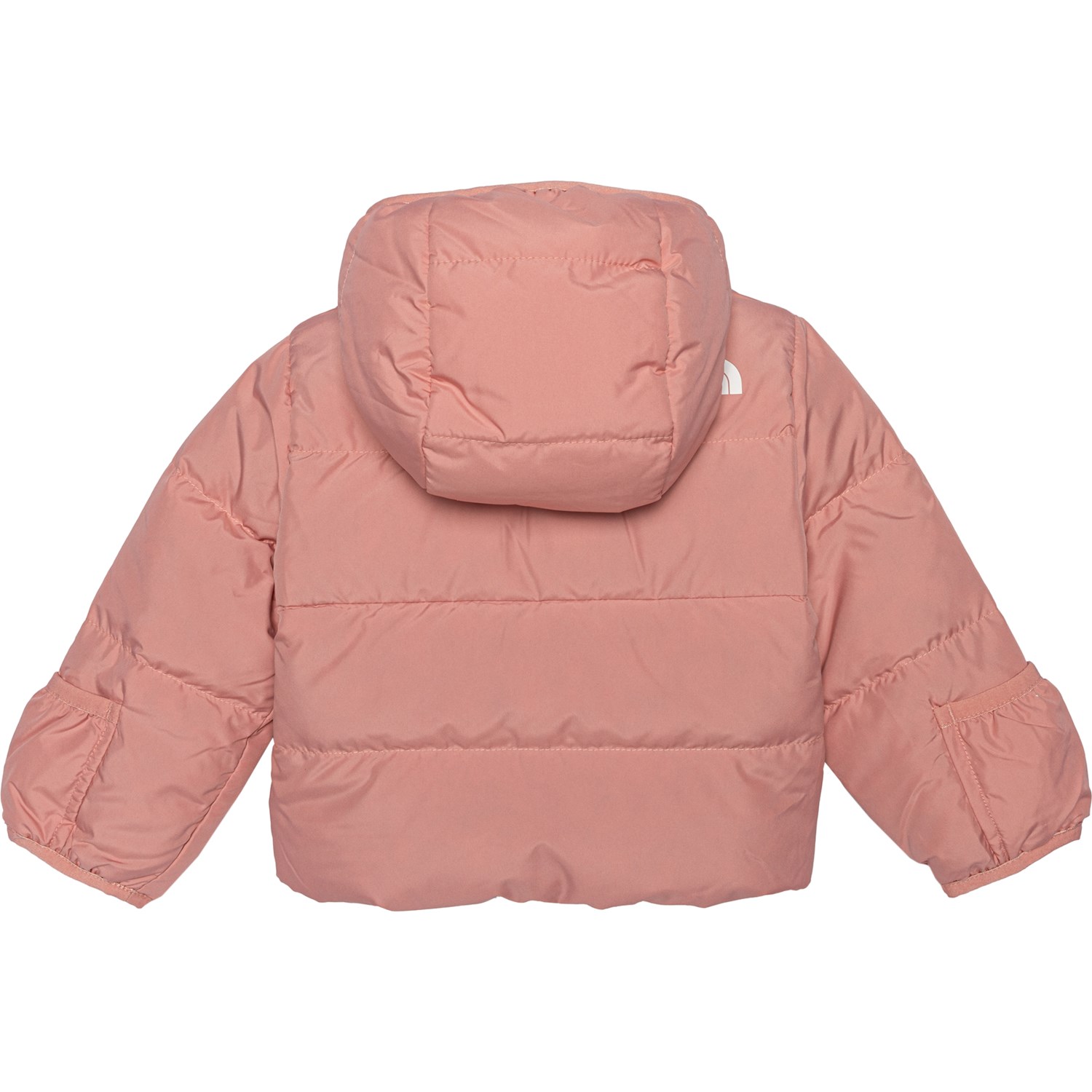 (取寄) ノースフェイス インファント ガールズ ノース ダウン フーデット ジャケット - 600 フィル パワー The North Face Infant Girls North Down Hooded Jacket - 600 Fill Power Shady Rose The North Face Infant Girls North Down Hooded Jacket - 600 Fill Power