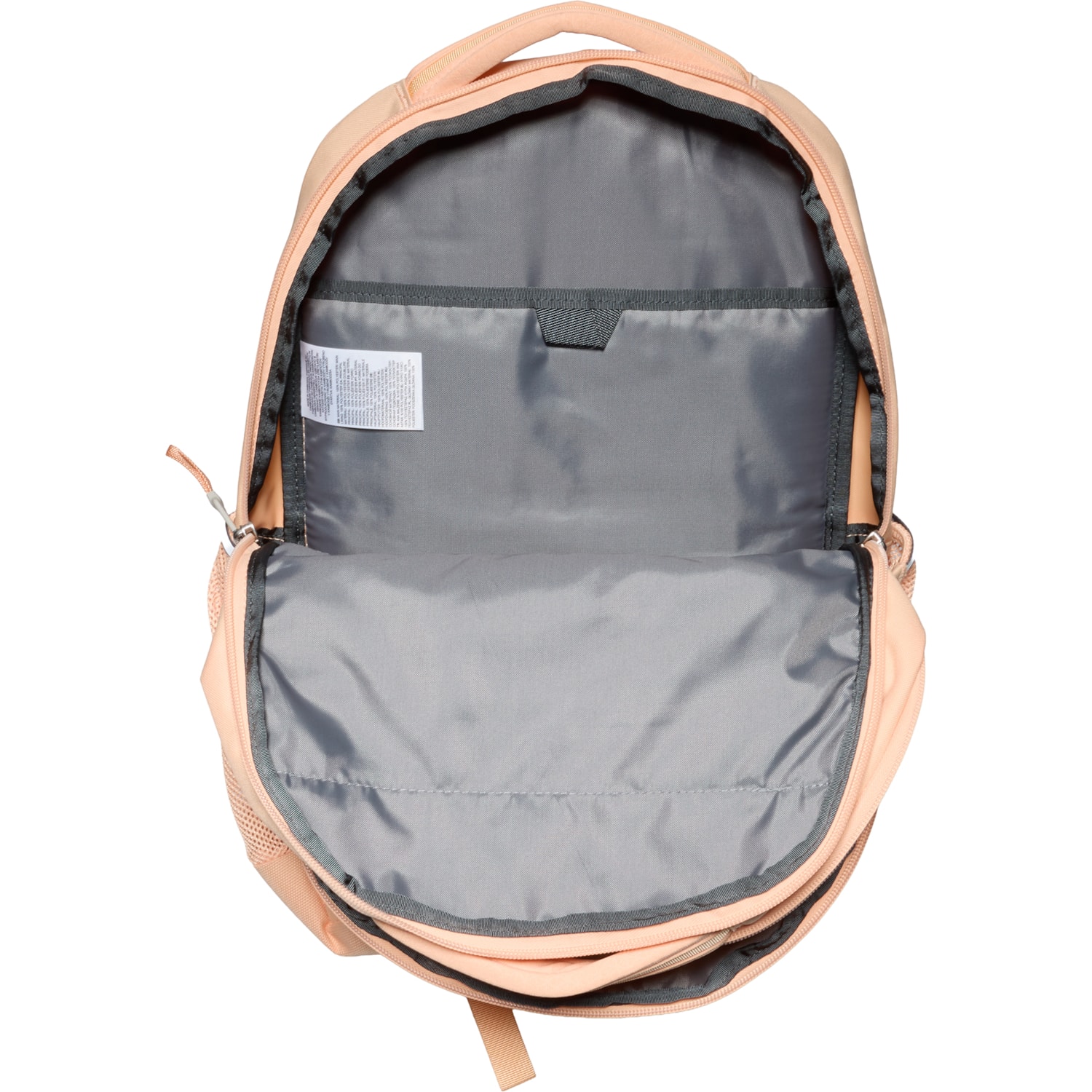 north face backpack white The Women's Borealis Dune zip pockets The North Face - Base