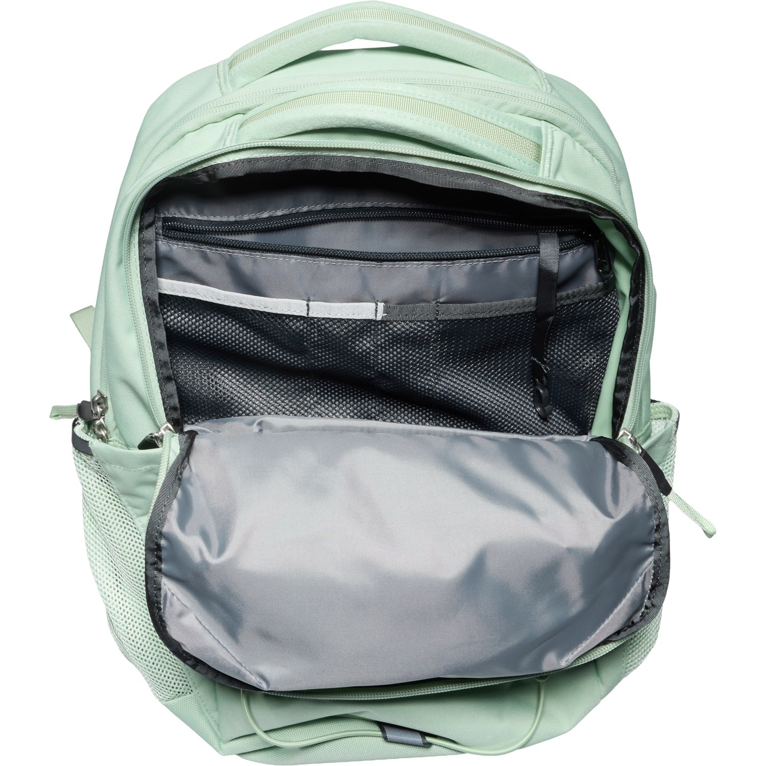 The North Face Jester 27 L Backpack - Misty Sage-TNF Black