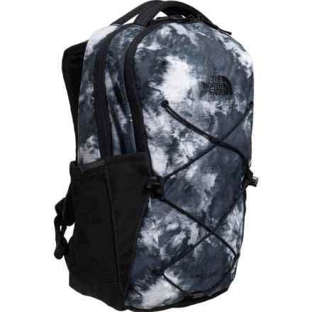 The North Face Jester 28 L Backpack in Tnfb/Nfbgcdyprt