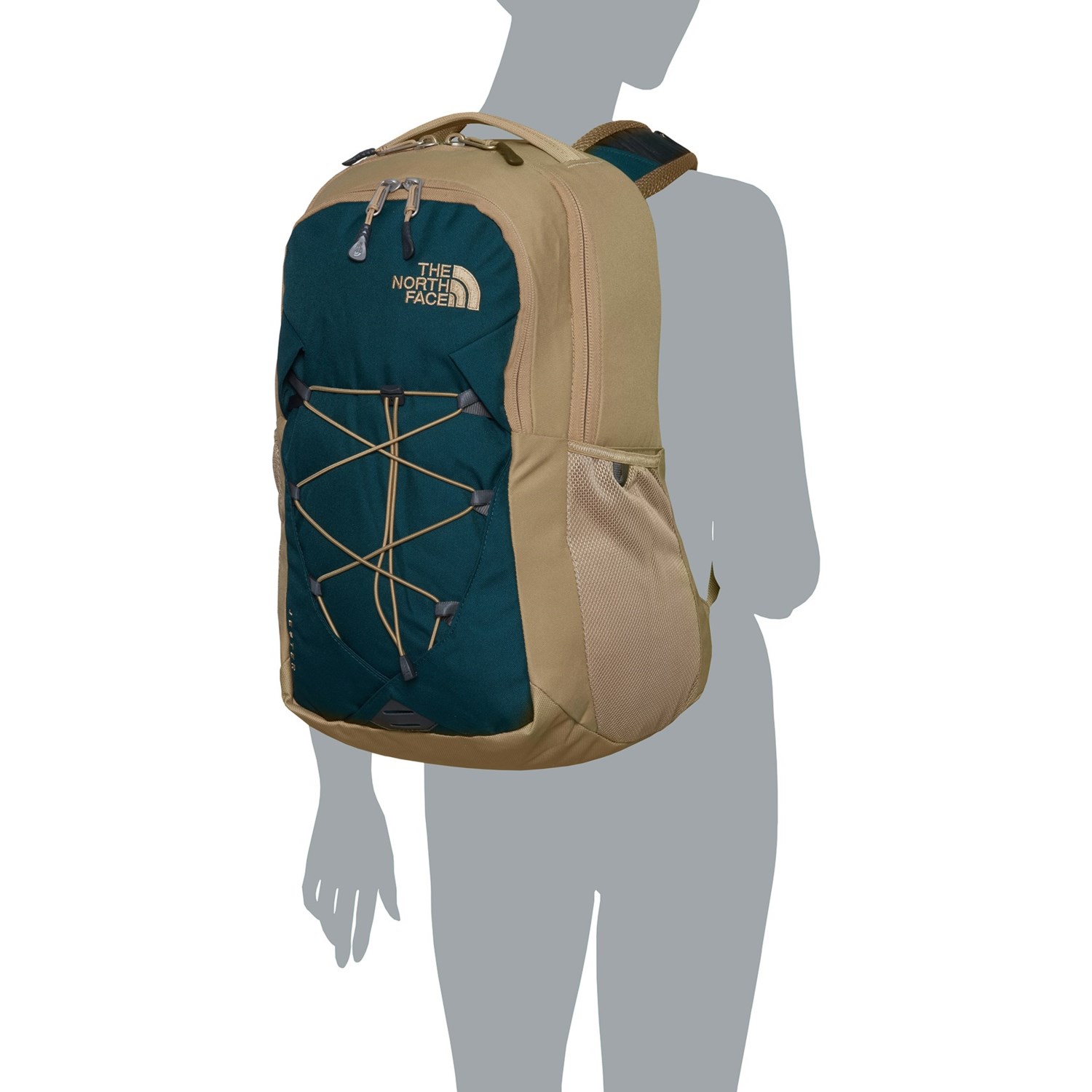 the north face jester 28l backpack