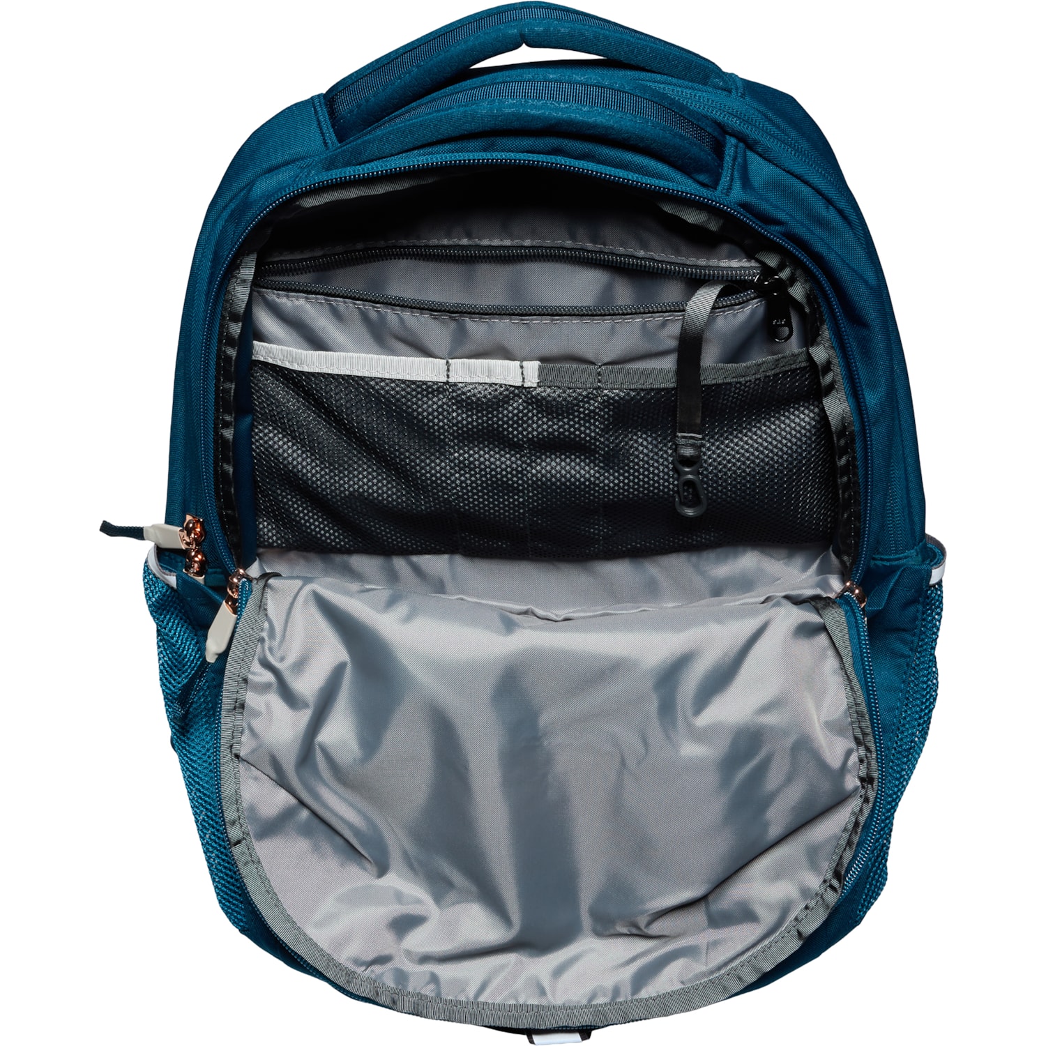 The North Face Jester Luxe 27 L Backpack - Midnight Petrol-Burnt