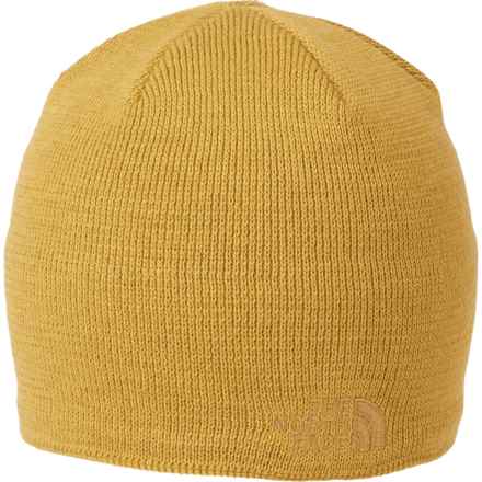 The North Face Jim Beanie  (For Men) in Mineral Gold