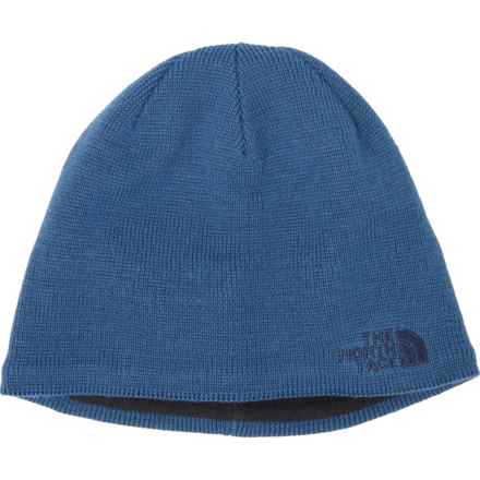 The North Face Jim Beanie (For Men) in Shady Blue