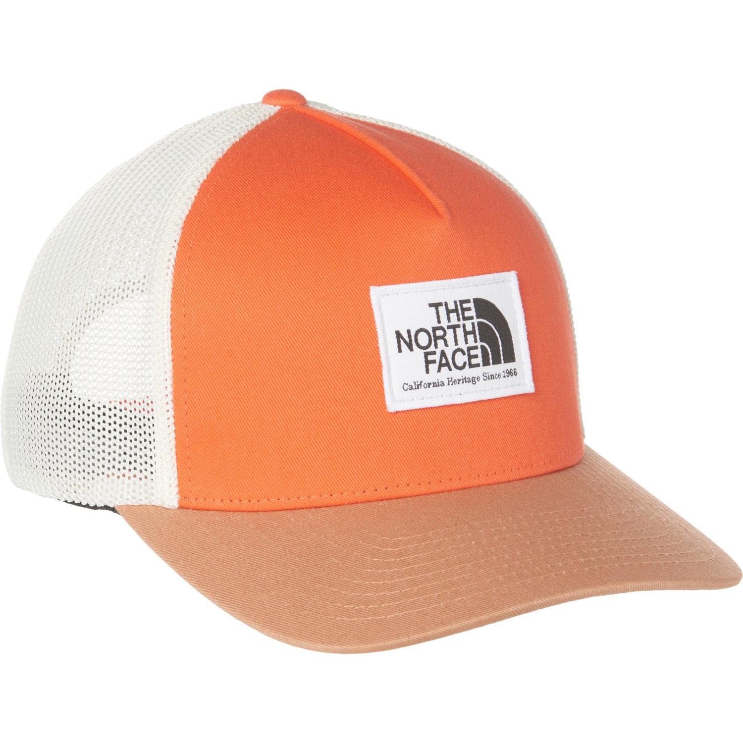 The North Face Keep It Patched Structured Trucker Hat