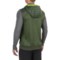 207JW_2 The North Face Kilowatt ThermoBall® Hooded Vest - Insulated, Full Zip (For Men)