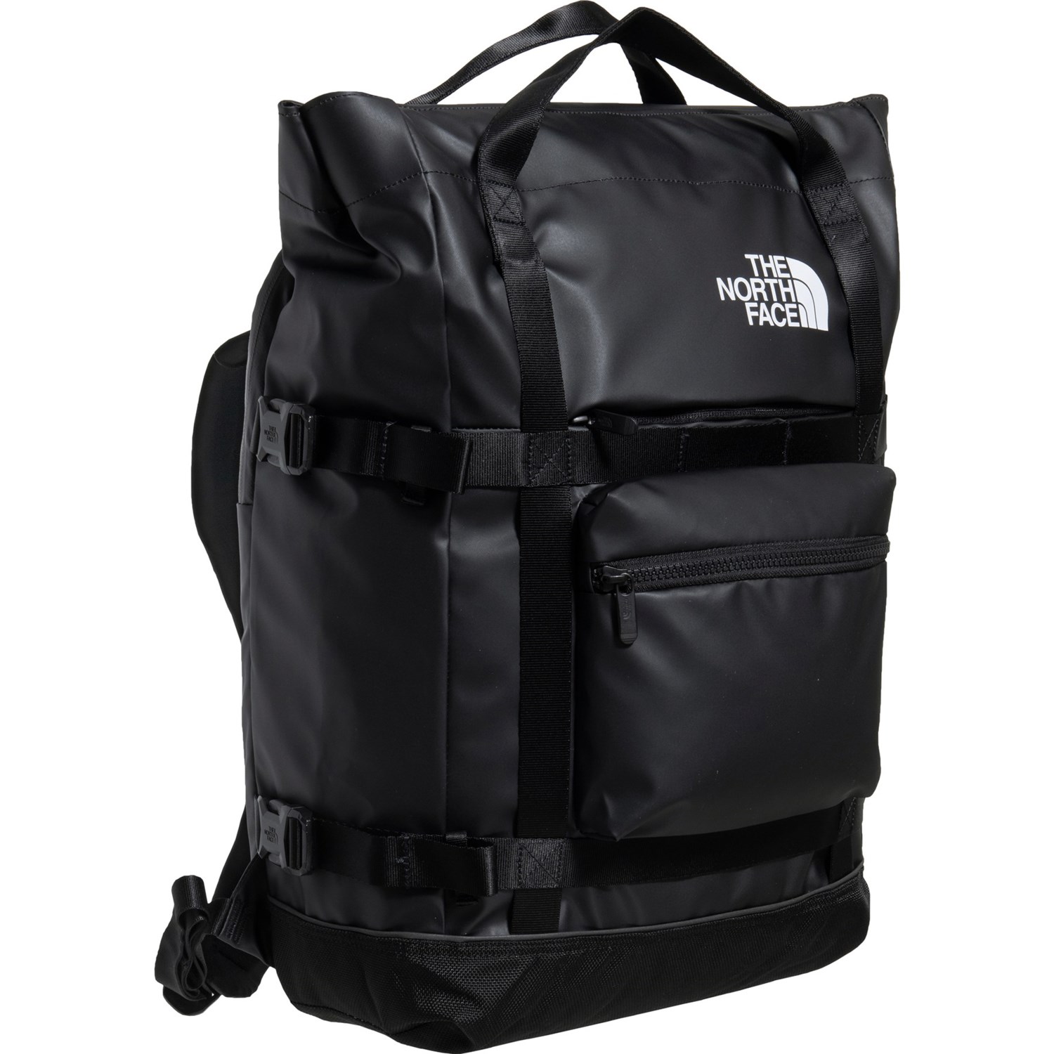 The North Face Large Commuter 28 L Backpack - TNF Black