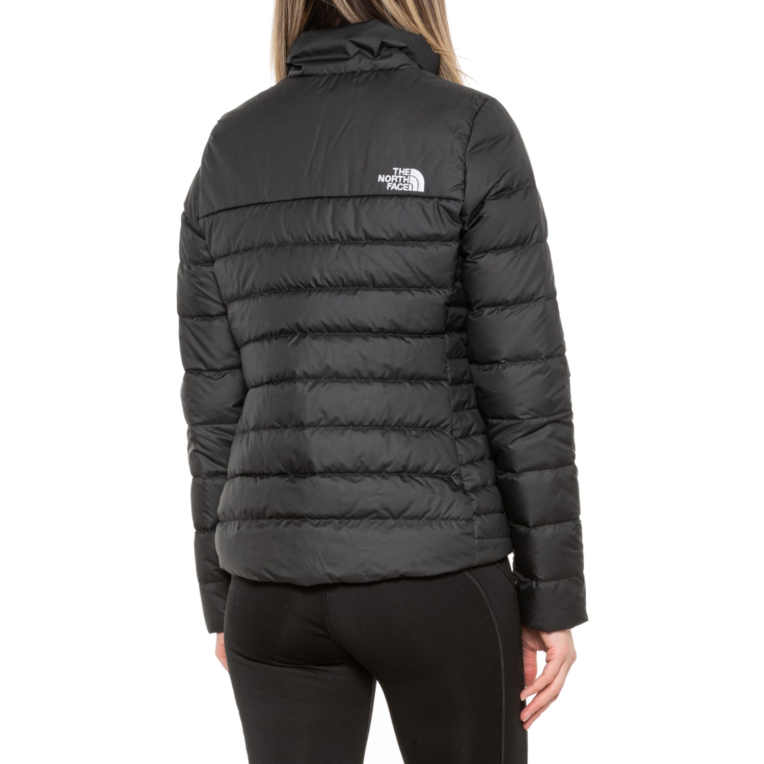 The North Face LDS Down Full Zip Jacket - Insulated