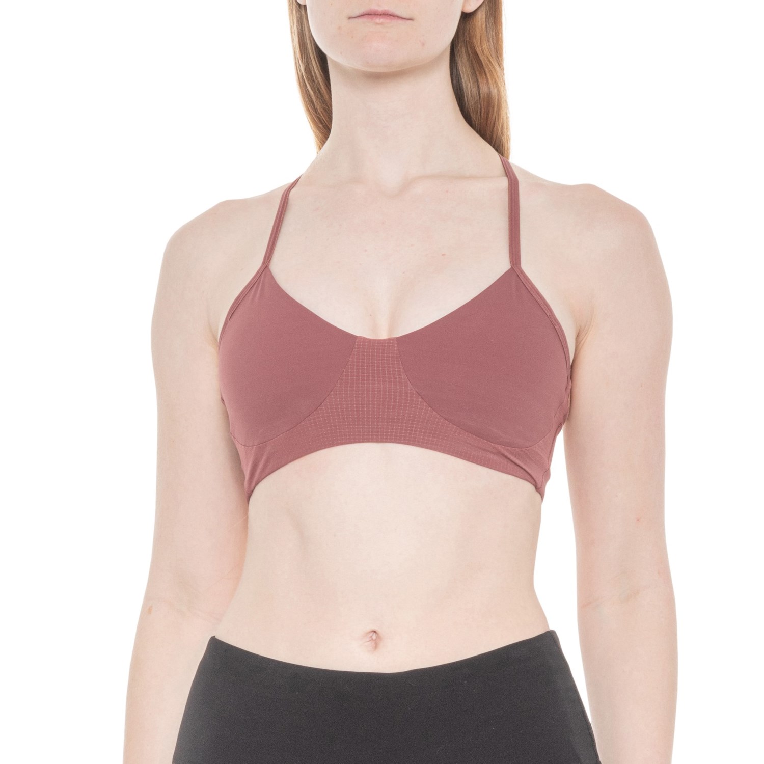 The North Face Lead In Sports Bra Medium Impact