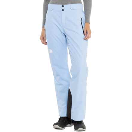 The North Face Lenado Ski Pants - Waterproof, Insulated in Cornflower