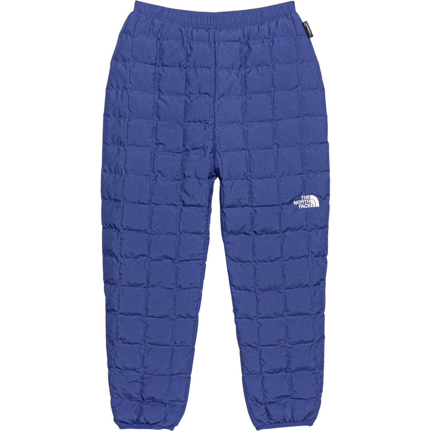 The North Face Reversible Thermoball Pants Toddlers Blue 6 T