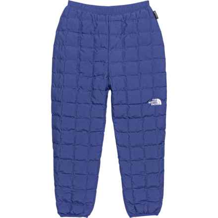 The North Face Little Boys Reversible ThermoBall® Pants - Insulated in Cave Blue