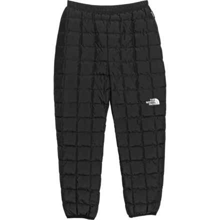 The North Face Little Boys Reversible ThermoBall® Pants - Insulated in Tnf Black