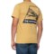 The North Face Logo Play T-Shirt - Short Sleeve in Antelope T