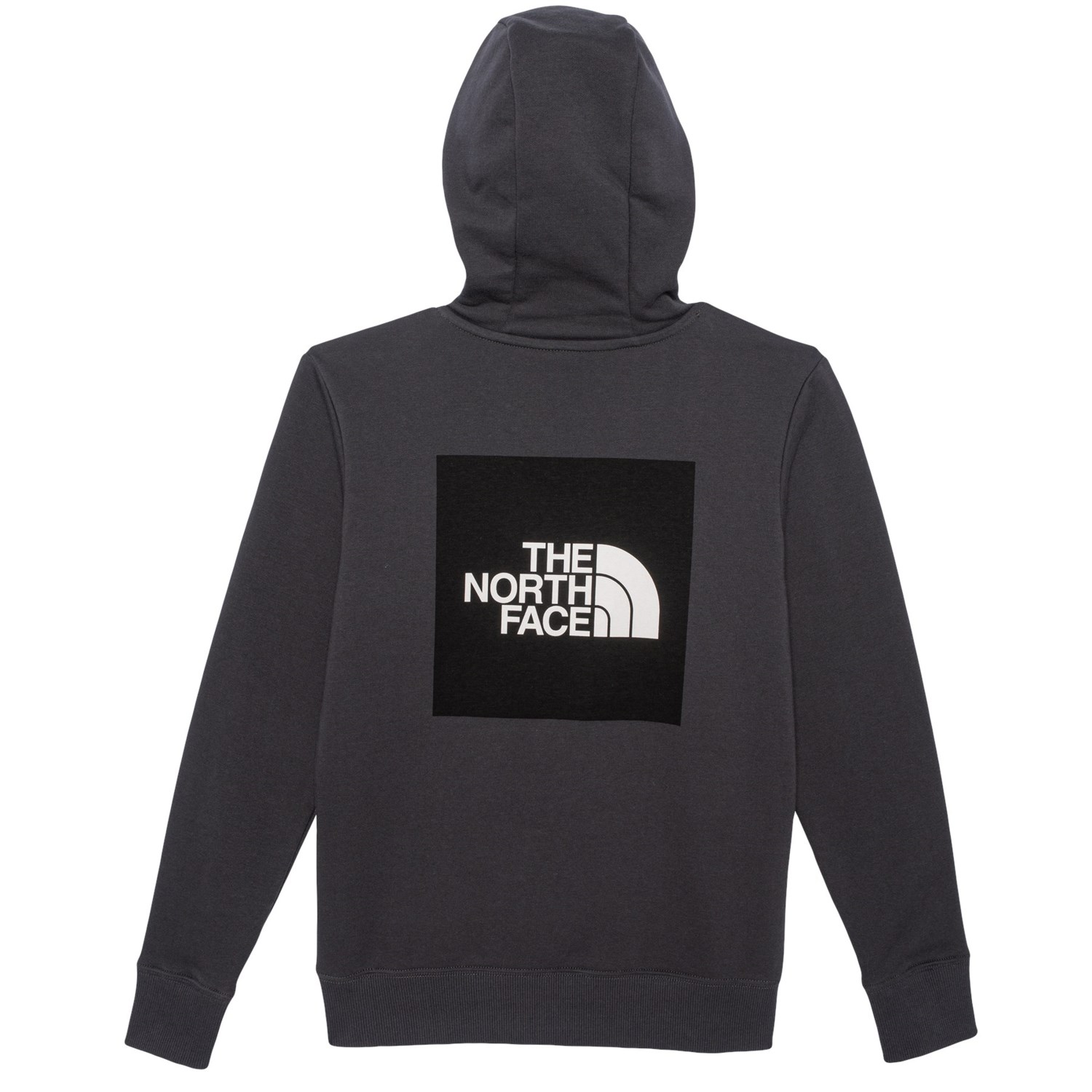the north face big hoodie