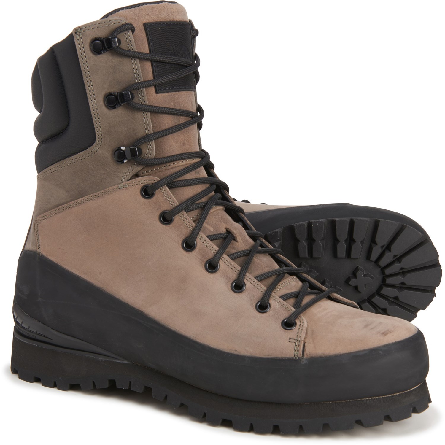 mens north face boots on sale