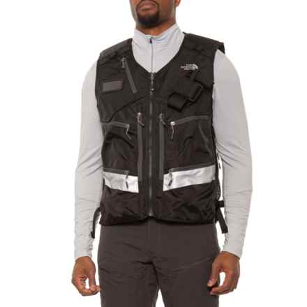 The North Face Maintenance Vest in Tnf Black