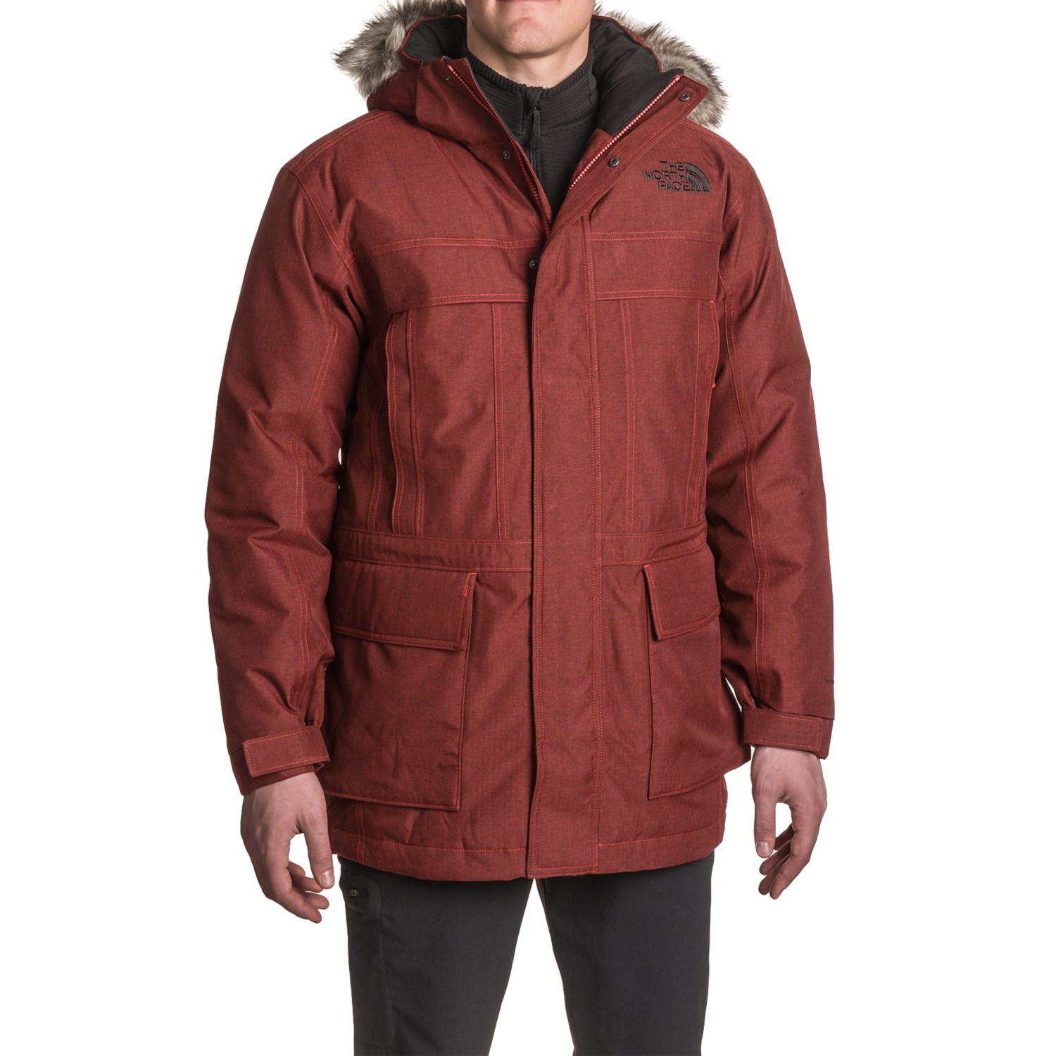 The North Face McMurdo 2 Down Parka – 550 Fill Power (For Men)