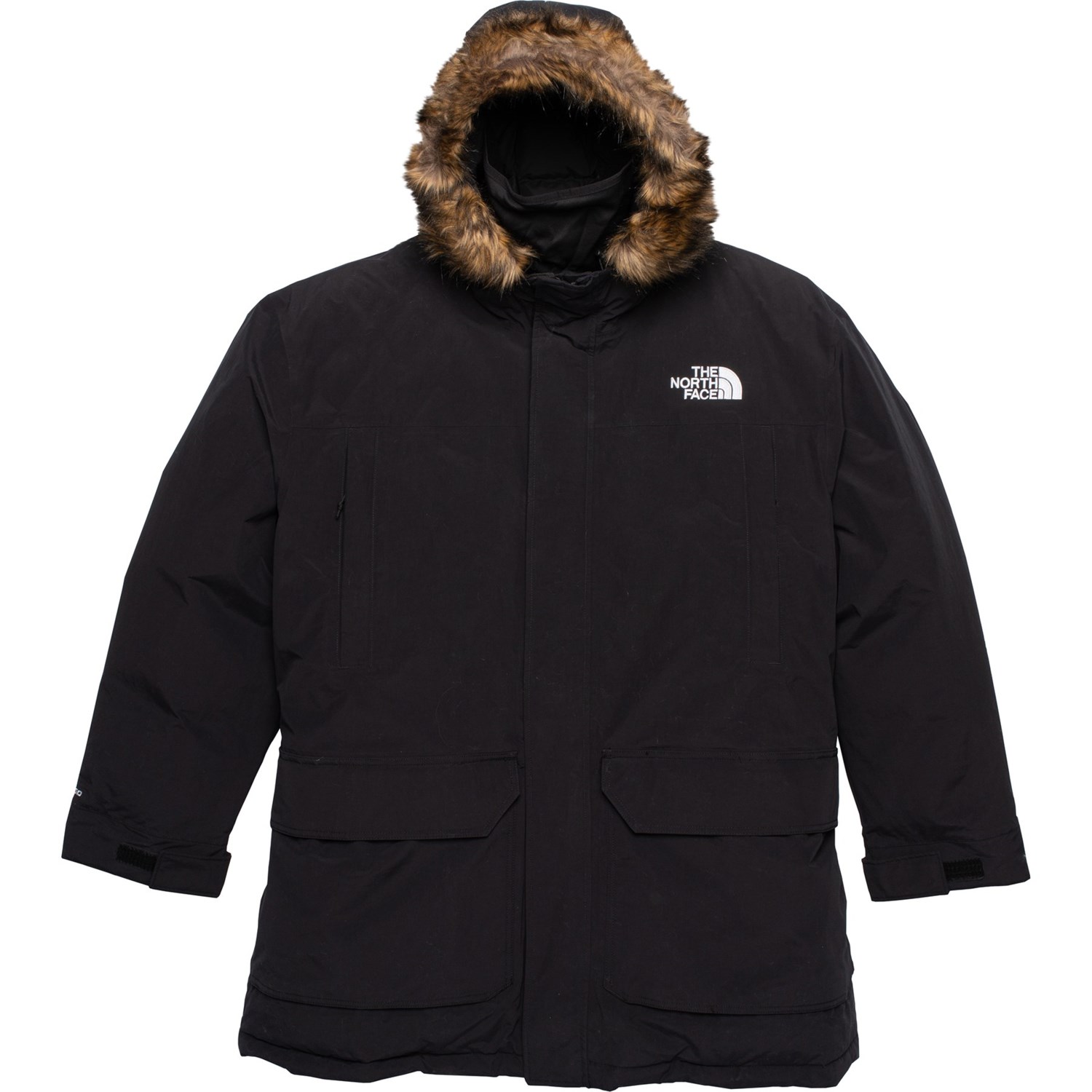 north face mcmurdo down jacket