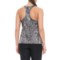 539VN_2 The North Face Mesh Play Hard Tank Top (For Women)
