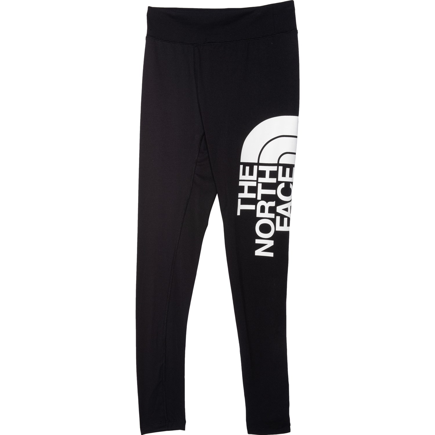 girls north face leggings