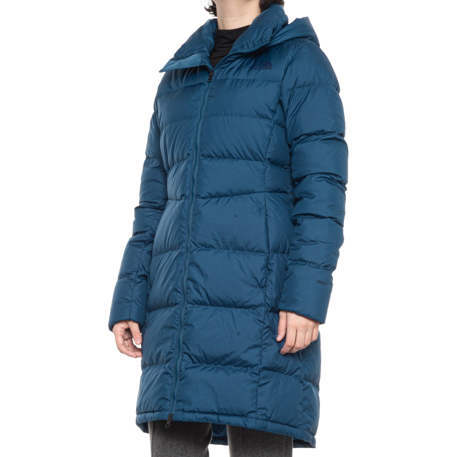 north face 550 womens parka