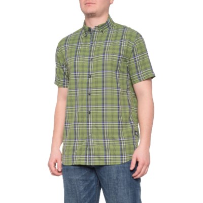 the north face monanock shirt