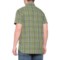 834GF_3 The North Face Monanock Shirt - UPF 30, Short Sleeve (For Men)