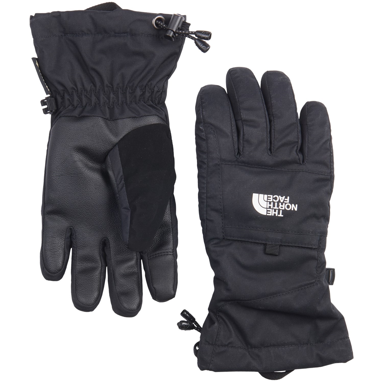 north face ski gloves