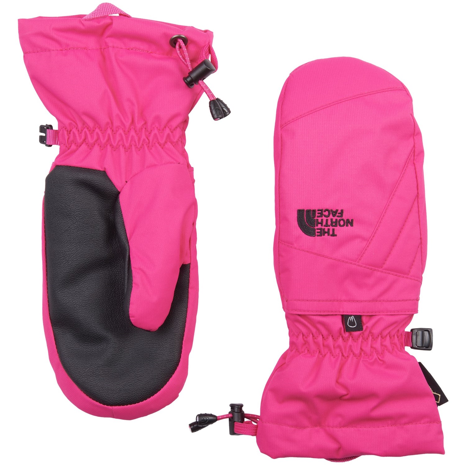 girls ski mittens