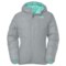 113MF_2 The North Face Moondoggy Down Jacket - Reversible, 550 Fill Power (For Little and Big Girls)