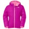 113MF_4 The North Face Moondoggy Down Jacket - Reversible, 550 Fill Power (For Little and Big Girls)