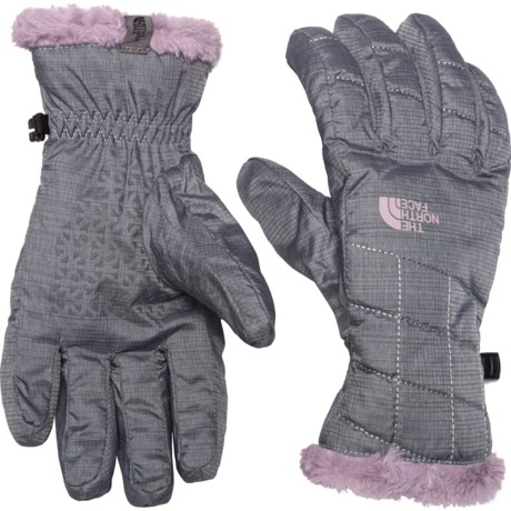 the north face women's mossbud swirl gloves