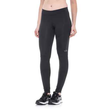 north face hiking tights