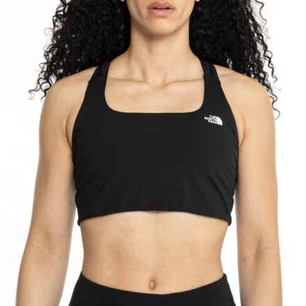 The North Face Movmynt Sport Bra- Low Impact in Tnf Black