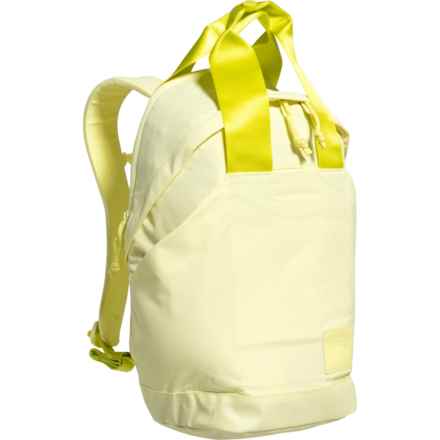 The North Face Never Stop 20 L Daypack - Sun Sprite-Sulpher Spring Green (For Women) in Sun Sprite/Sulpher Spring Green