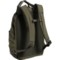 87PNT_4 The North Face Never Stop Day Backpack - Burnt Olive Green-New Taupe (For Women)