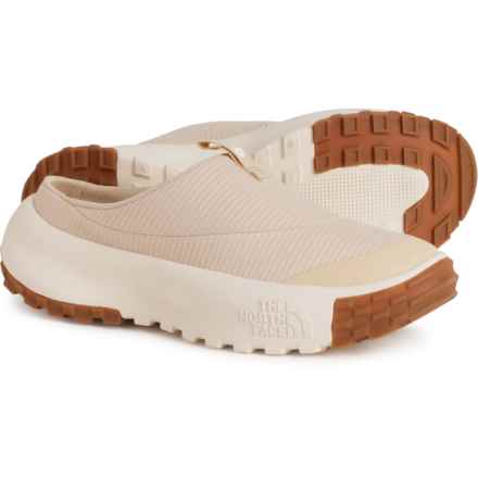 The North Face Never Stop Mule Shoes (For Women) in Gravel/White Dune