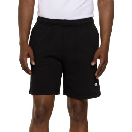 The North Face Never Stop Shorts in Tnf Black/Tnf White